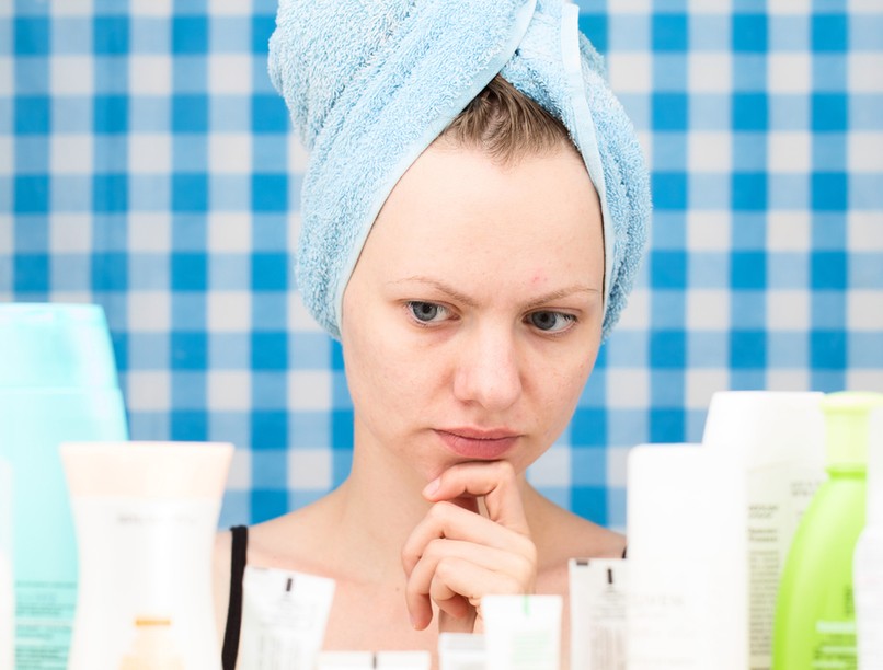 kozmetikumok vizsgálata