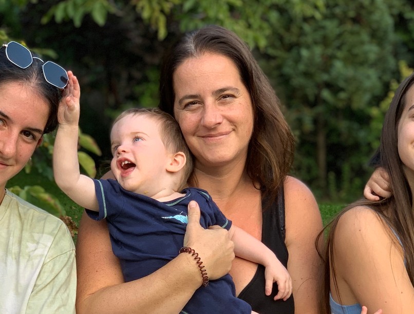 Sevcsik Anna, Babagenetia