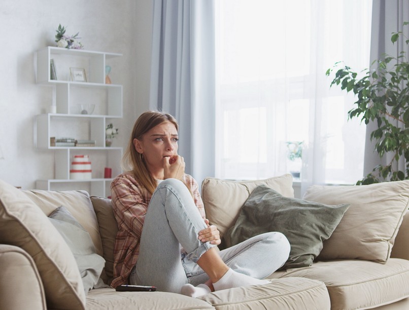 szorongás, stressz, vizsga