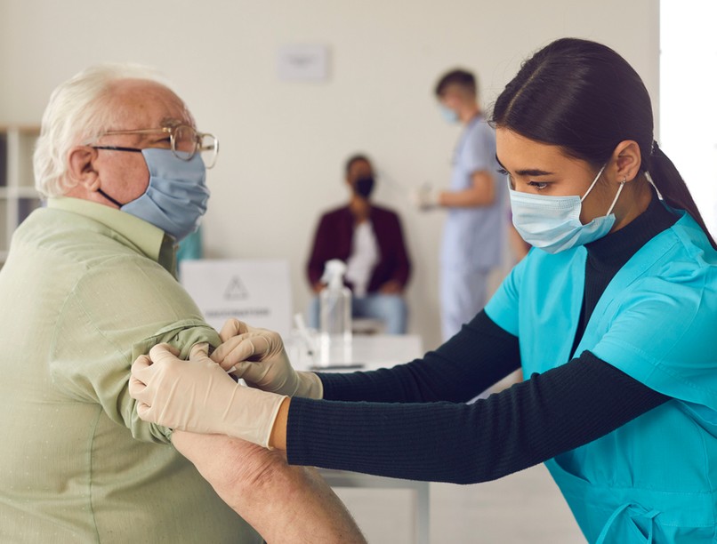 koronavírus, delta varián, oltás