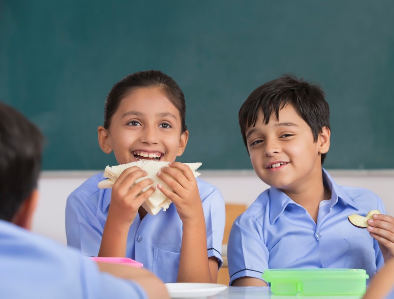 hírek iskola élelmiszer