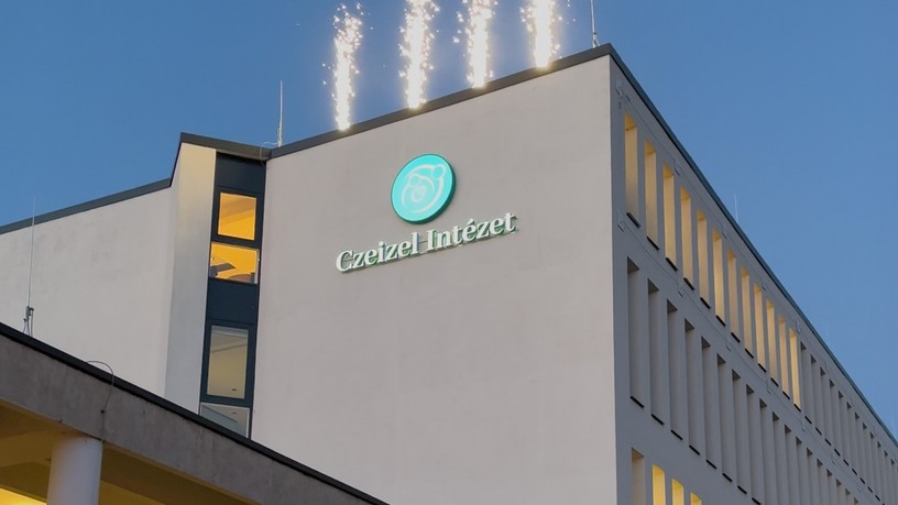 czeizel intézet költözés új hely