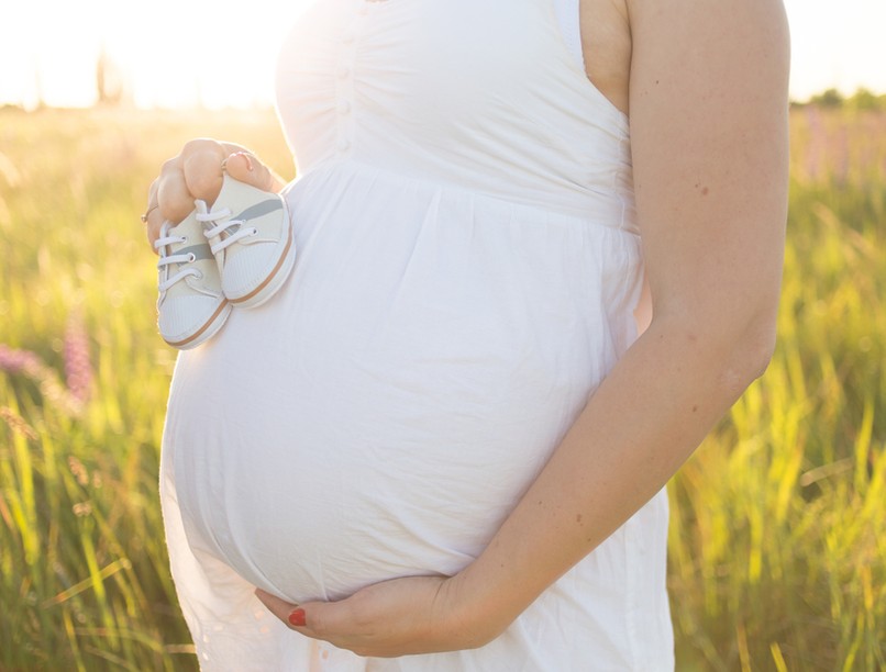 várandósság, terhesség, nyár, visszér, trombózis