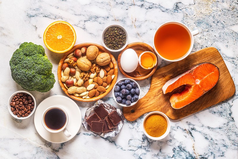 Így pörgesse fel az agyát egészséges táplálékokkal!