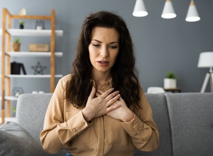 Pánikroham vagy szívinfarktus? Így tudja megkülönböztetni című cikk nyitóképe