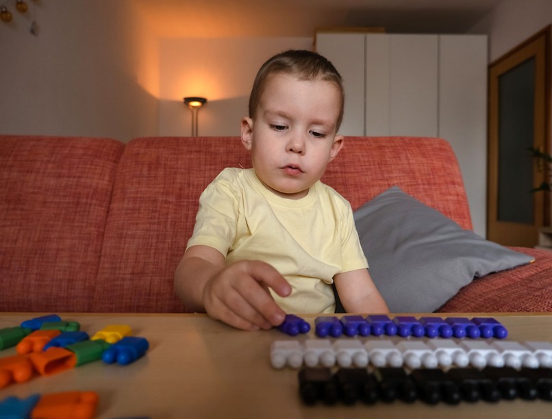 autizmus jelei csecsemők spektrumzavar diagnózis jelek ASD