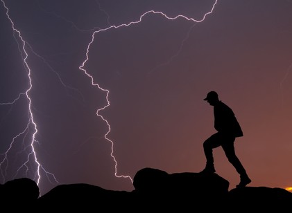 A villámcsapás túlélői kitálalnak: ilyen érzés, amikor több ezer volt fut át a testen című cikk nyitóképe