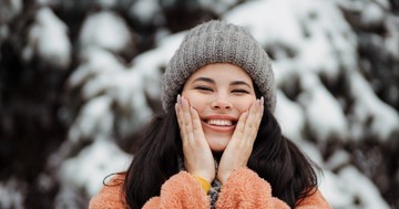  Így védje a bőrét a mínuszokban 