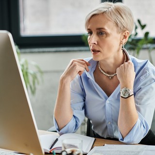 Menopauza: a változókor nem szégyellnivaló folyamat - a munkahelyen sem! című cikk nyitóképe
