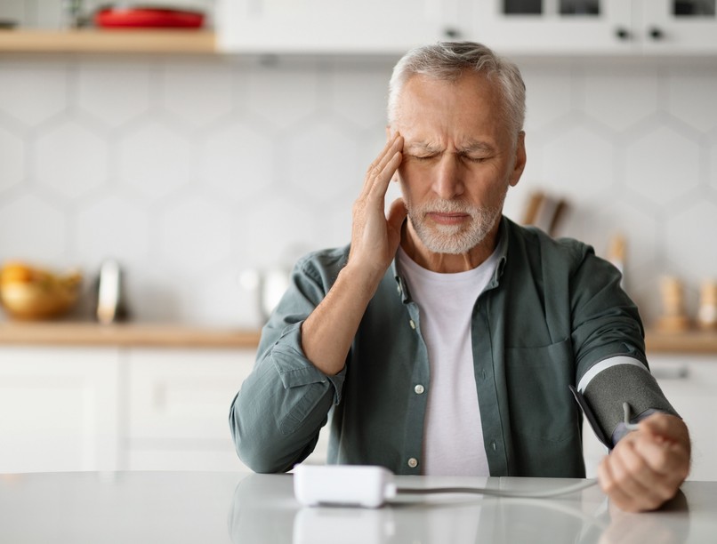 magas vérnyomás nem csökken oka