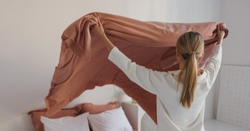 Ilyen gyakran kellene ágyneműt mosni - nem mindegy, milyen gyakran cseréli