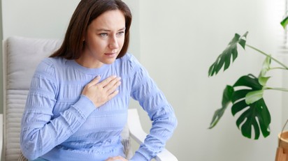 Mire utal a szapora szívverés? című cikk nyitóképe