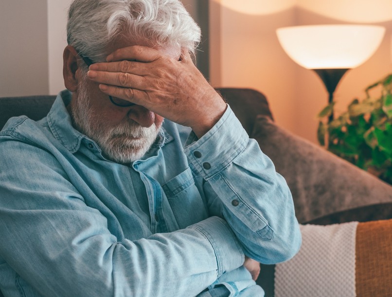 magas vérnyomás, vakság, szövődmény hipertónia