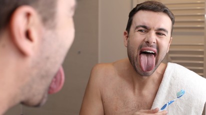 Málnanyelv és nyelvdiagnosztika című cikk nyitóképe