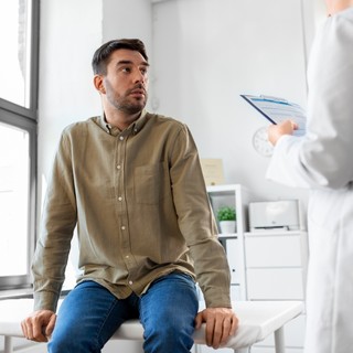 Férfi meddőség: tünetek, vizsgálatok és kezelési lehetőségek című cikk nyitóképe