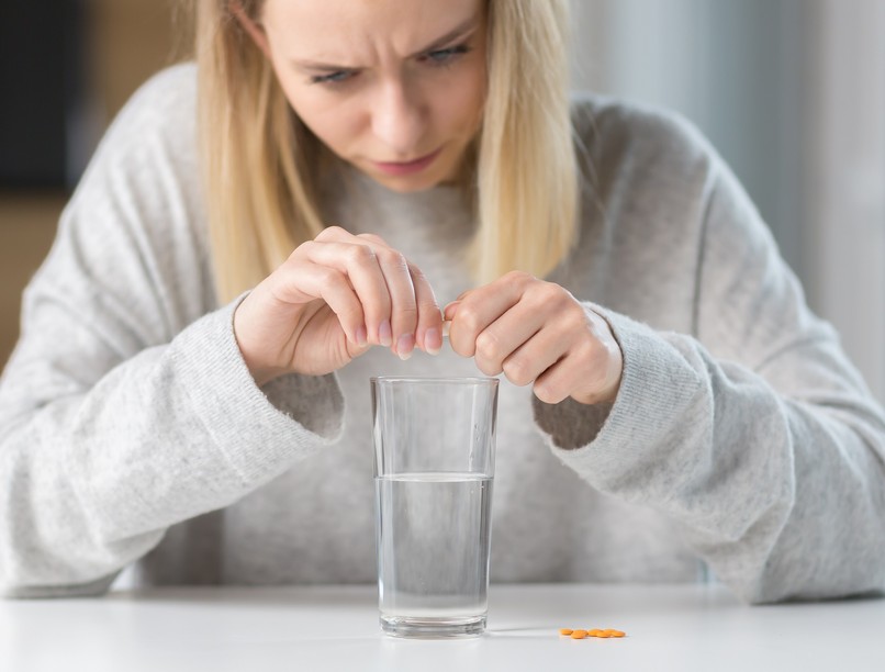 túl kevés antioxidáns jele