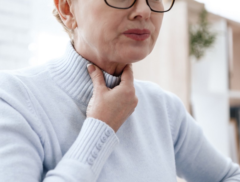 Stroke-ra utalhat, ha ezt tapasztalja étkezés közben - ne hagyja figyelmen kívül