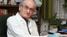 103 éves korában meghalt dr. Körmendi István, az ország legidősebb háziorvosa című cikk nyitóképe