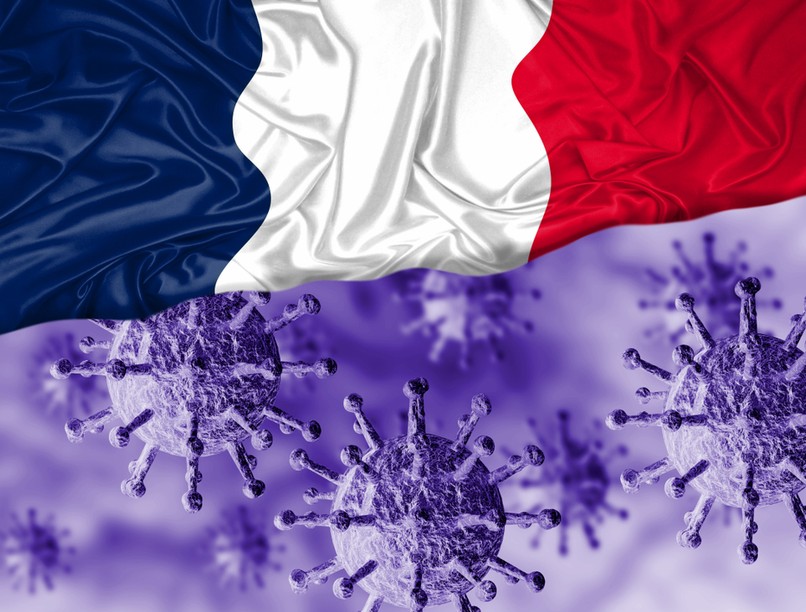 koronavírus, vuhan, franciaország, járvány, fertőzés