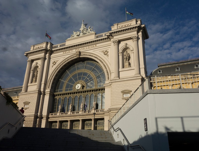 keleti pályaudvar, baleset, szívinfakrtus, infarktus