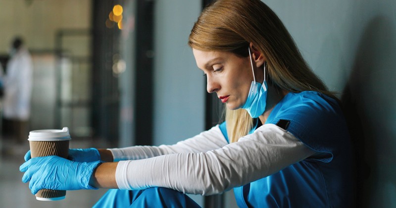 Kiégés: ezért fenyegeti az orvosokat is az érzelmi kimerülés