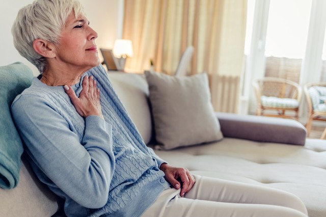 A kardiológus elmagyarázza hogyan és miért alakulhat ki a hirtelen szívhalál