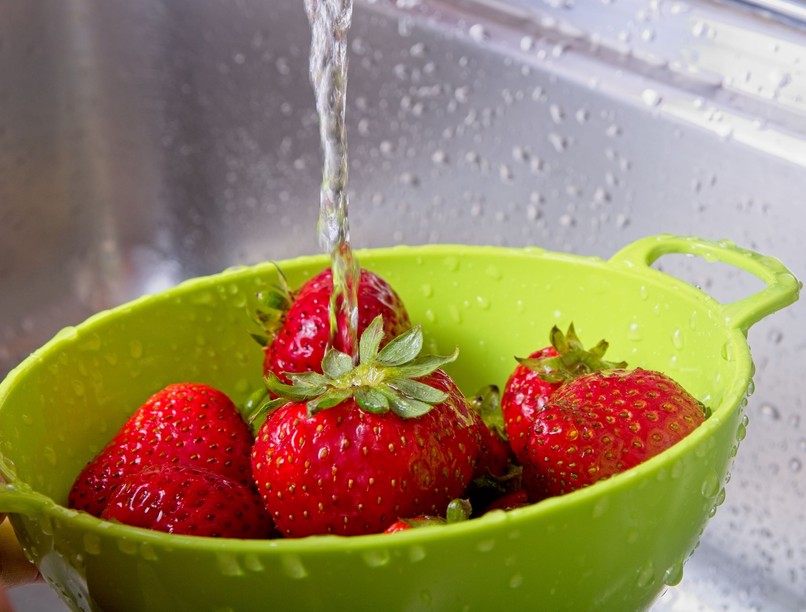 gyümölcs zöldség mosatlan baj