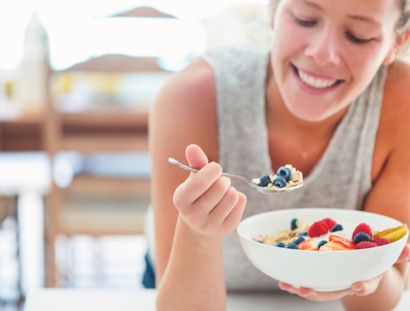 reggeli étkezés egészséges táplálkozás