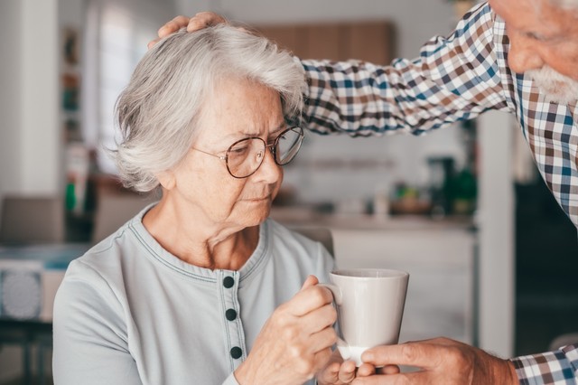 A demenciával küzdők kevesebb mint felét diagnosztizálják