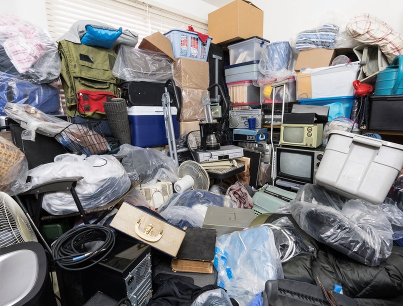 mit jelent ha valaki gyűjtöget nem dob ki