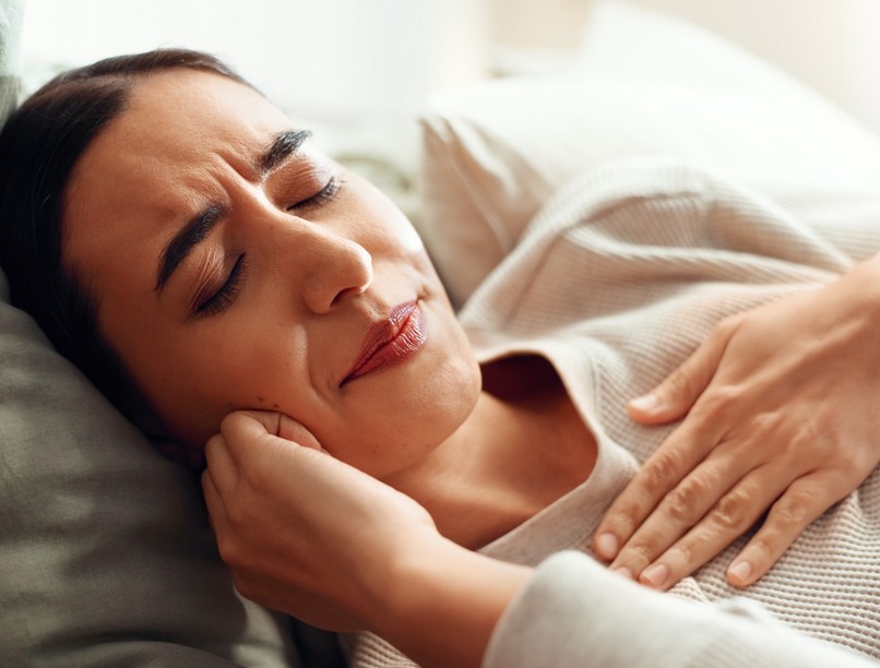 allergia nehézlégzés oka éjjel