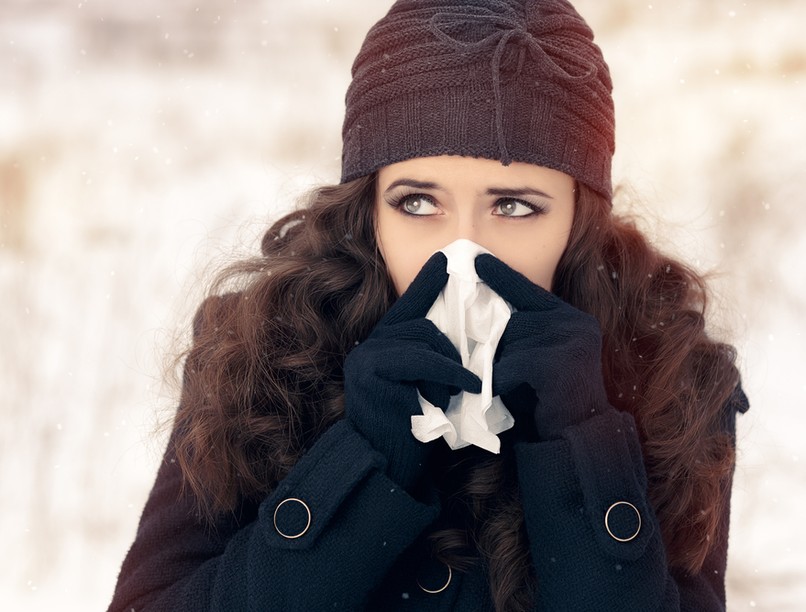 influenza Magyarországon