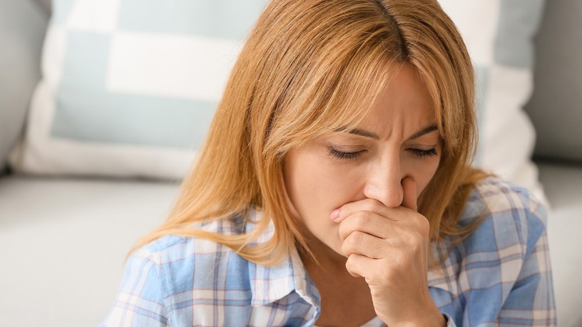nem múló köhögés, oka, reflux, allergia