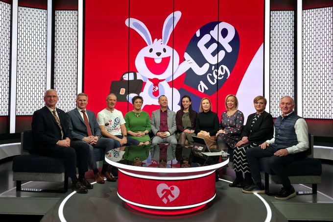 Rekordszintű részvétellel és példátlan összefogással zárult a Millió lépés „Lép a cég!” őszi kihívása című cikk nyitóképe