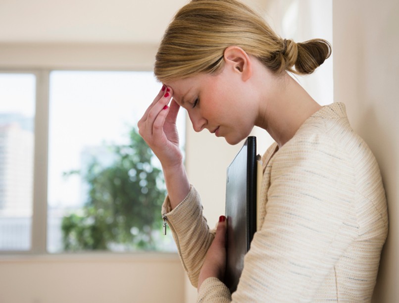 szorongás, depresszió, magnéziumhiány, tünet