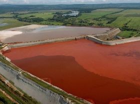 A vörösiszap jellemzői és hatása a környezetre