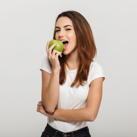 Mikor érdemes almát enni? Így fejti ki a legtöbb jótékony hatását című cikk nyitóképe
