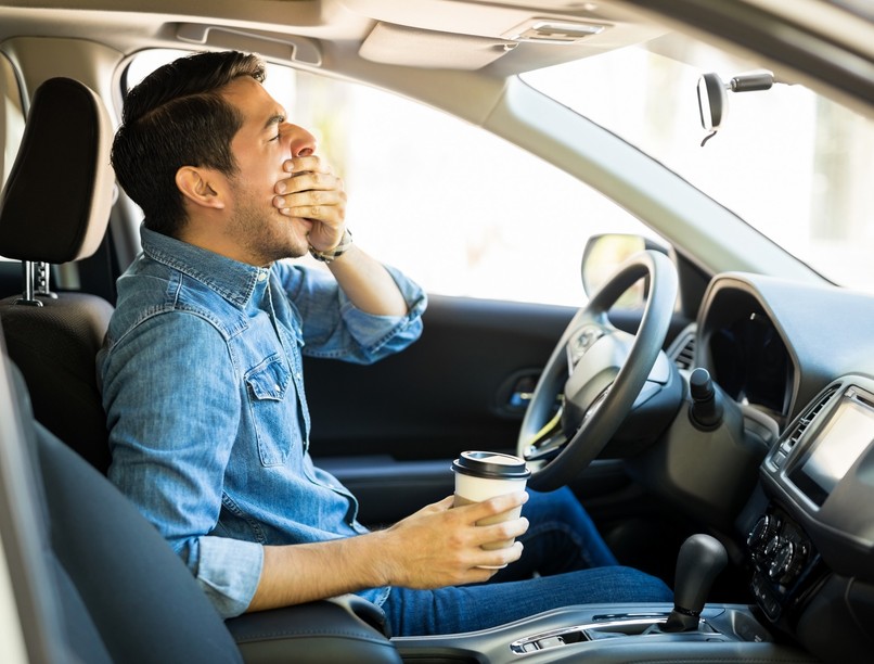 alvási apnoé, vezetés alvászavar, fáradtság, álmosság