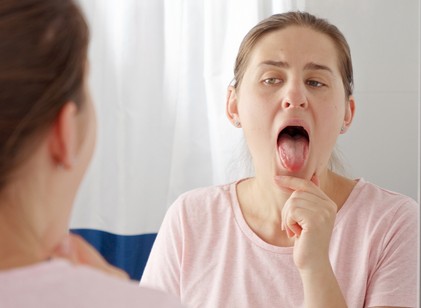 Ha ilyen a nyelve, az komoly betegségre is figyelmeztethet című cikk nyitóképe
