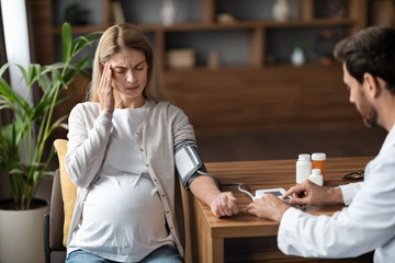 Veszélyes állapot a terhesség alatti magas vérnyomás