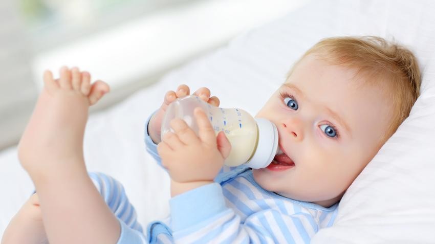 A normál bélflóra kialakulásához sokkal több időre lehet szükség.