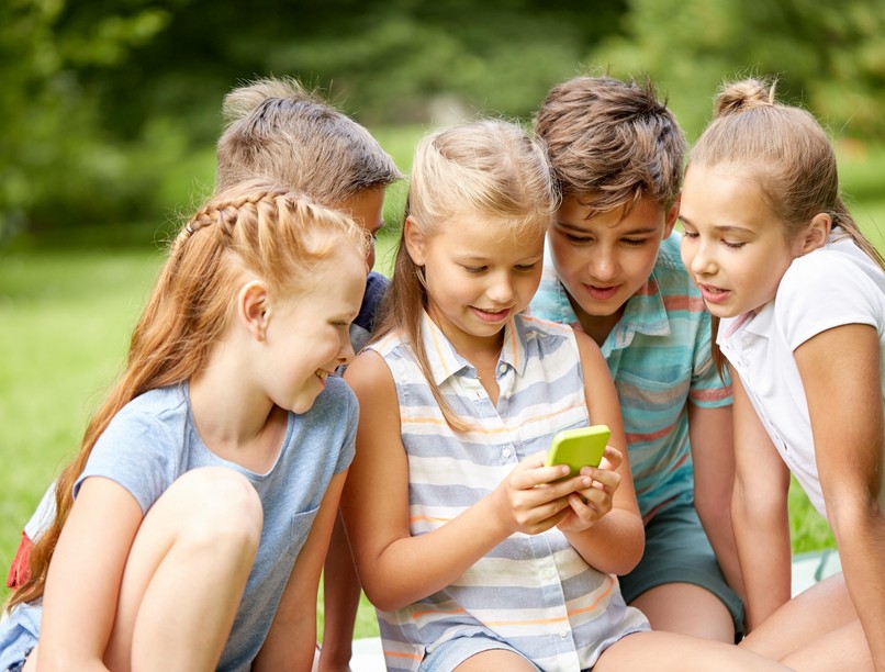 Digitális demencia figyelemzavar gyerek, okostelefon