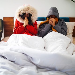 Állandóan fázom elalvásnál - mitől lehet? Az orvos válaszol  című cikk nyitóképe