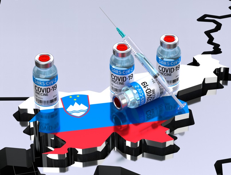 koronavírus, covid-19, vakcina, oltás, szlovénia
