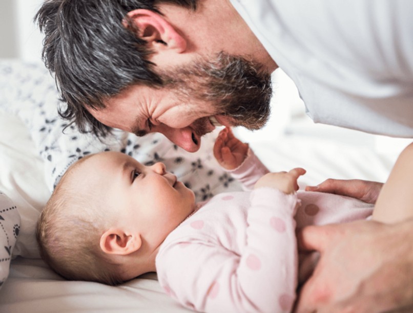 apa, baba, magzat, rendellenesség