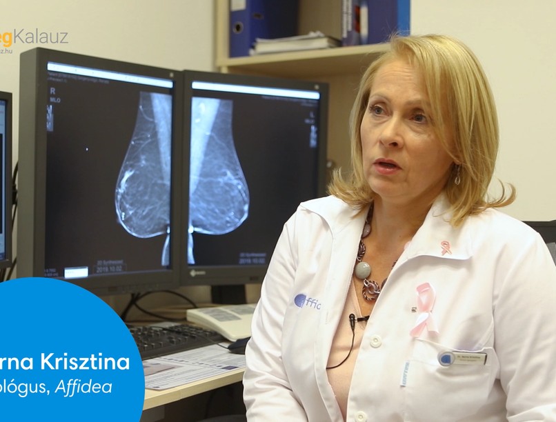 Kinek ajánlott a mammográfiás vizsgálat?