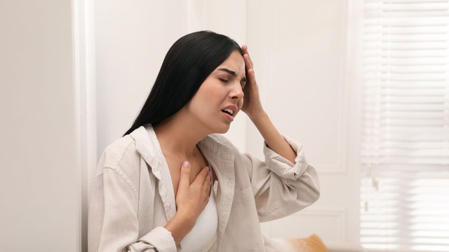 Pánikroham: mi történik ilyenkor a testünkben valójában?