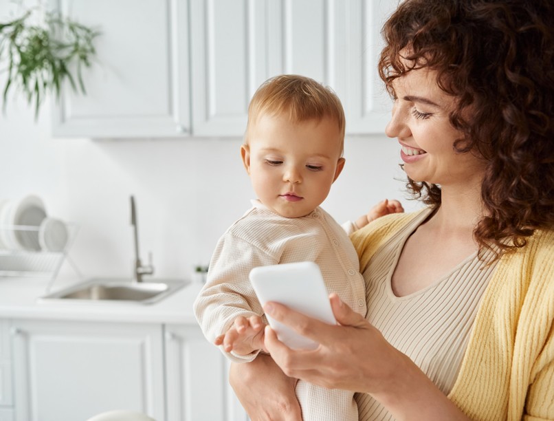 képernyő előtt gyerekek bethesda védőnők