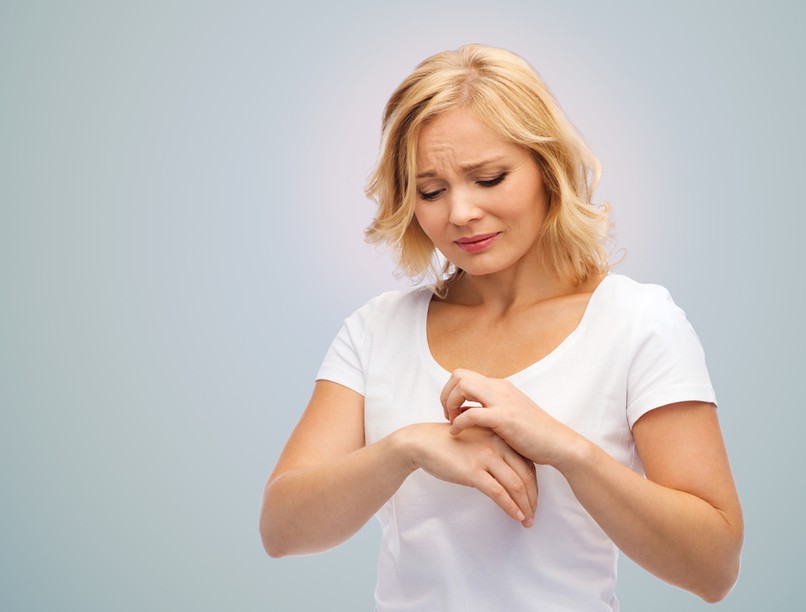 Rühesség kezelése házilag természetes módszerek