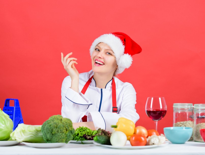 szorongást csökkentő ételek, stressz, ünnepek, karácsony